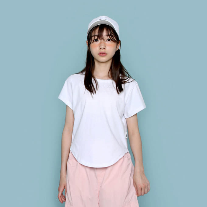 Jenny Basic - Korean Children Fashion - #childofig - Dong Dongi Tee