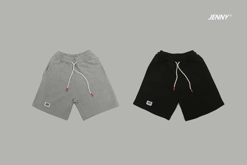 Jenny Basic - Korean Children Fashion - #designkidswear - Label Shorts - 2