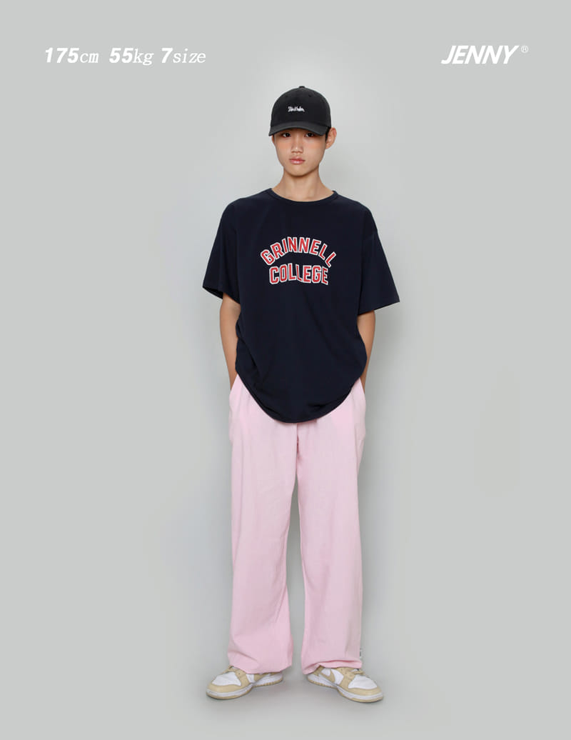 Jenny Basic - Korean Children Fashion - #designkidswear - L Two Way Pants - 3