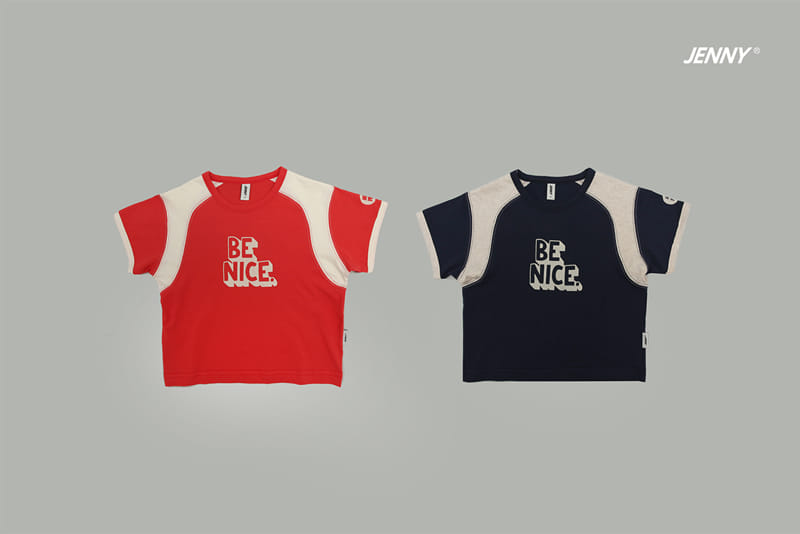 Jenny Basic - Korean Children Fashion - #discoveringself - B Nice Tee - 2