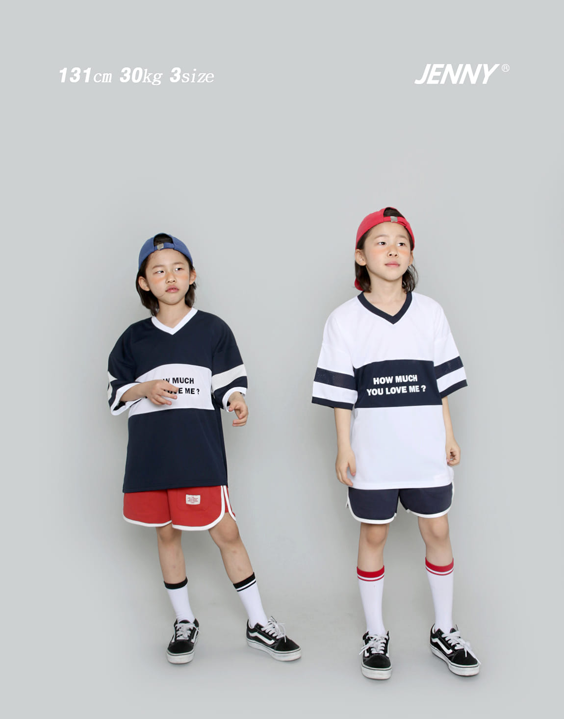 Jenny Basic - Korean Children Fashion - #discoveringself - Pocket Shorts - 3