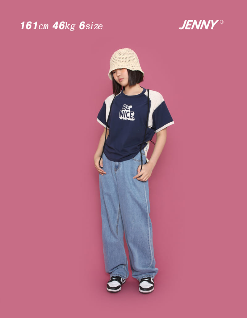 Jenny Basic - Korean Children Fashion - #fashionkids - B Nice Tee - 3
