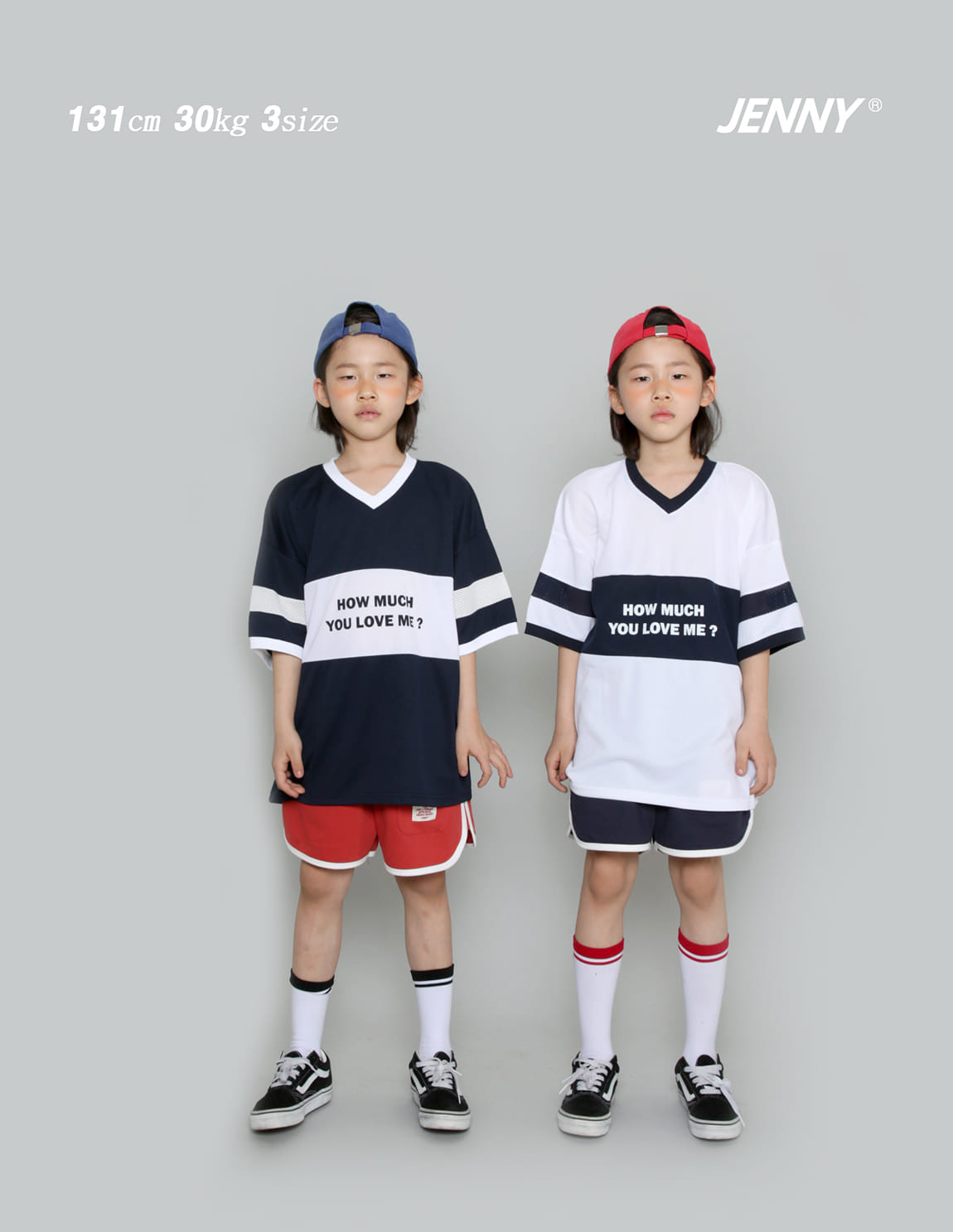 Jenny Basic - Korean Children Fashion - #discoveringself - Pocket Shorts - 4