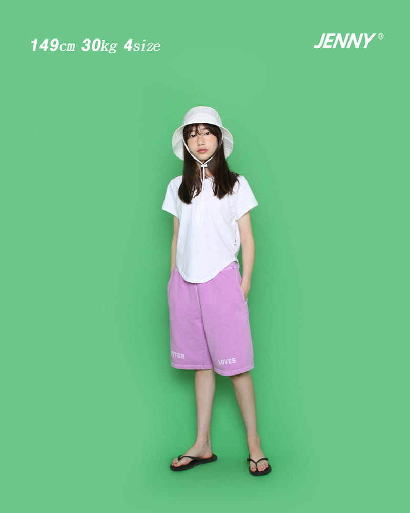 Jenny Basic - Korean Children Fashion - #fashionkids - Dong Dongi Tee - 6