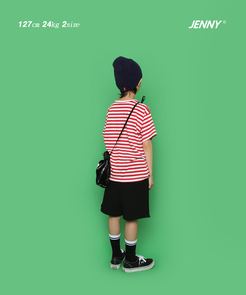 Jenny Basic - Korean Children Fashion - #kidsshorts - Label Shorts - 5