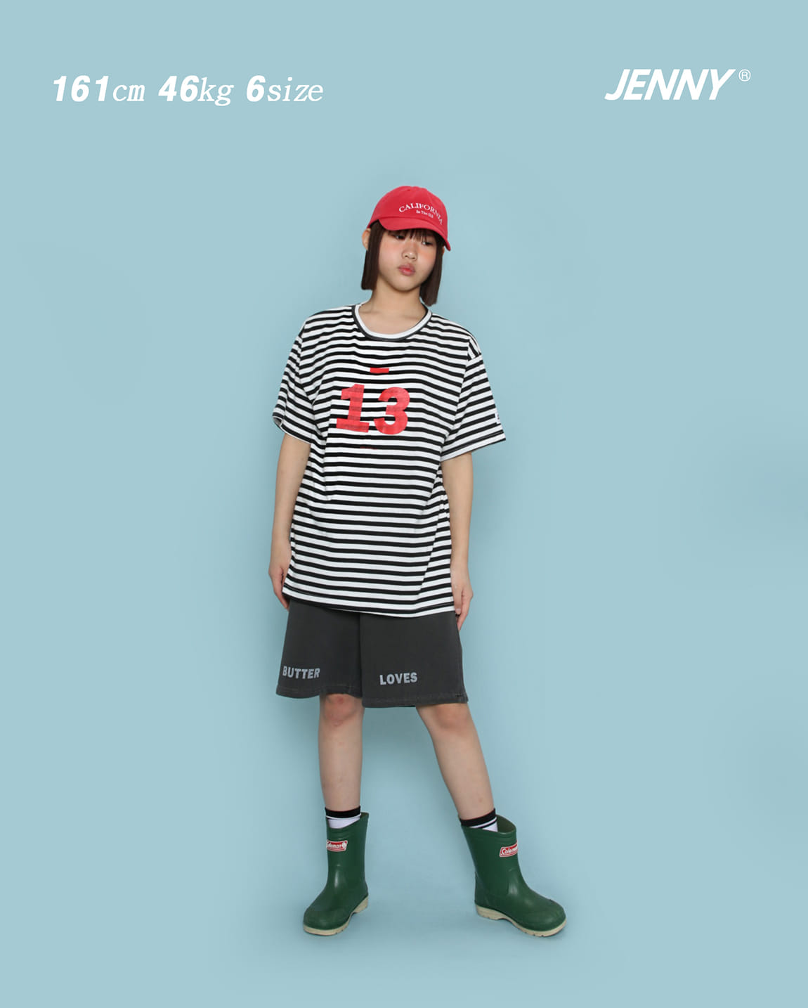 Jenny Basic - Korean Children Fashion - #kidsshorts - Butter Pigment Shorts - 6