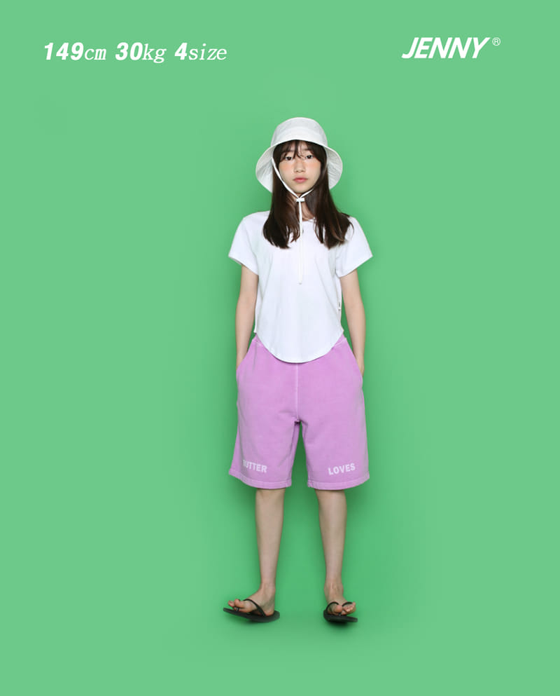 Jenny Basic - Korean Children Fashion - #kidsshorts - Dong Dongi Tee - 7