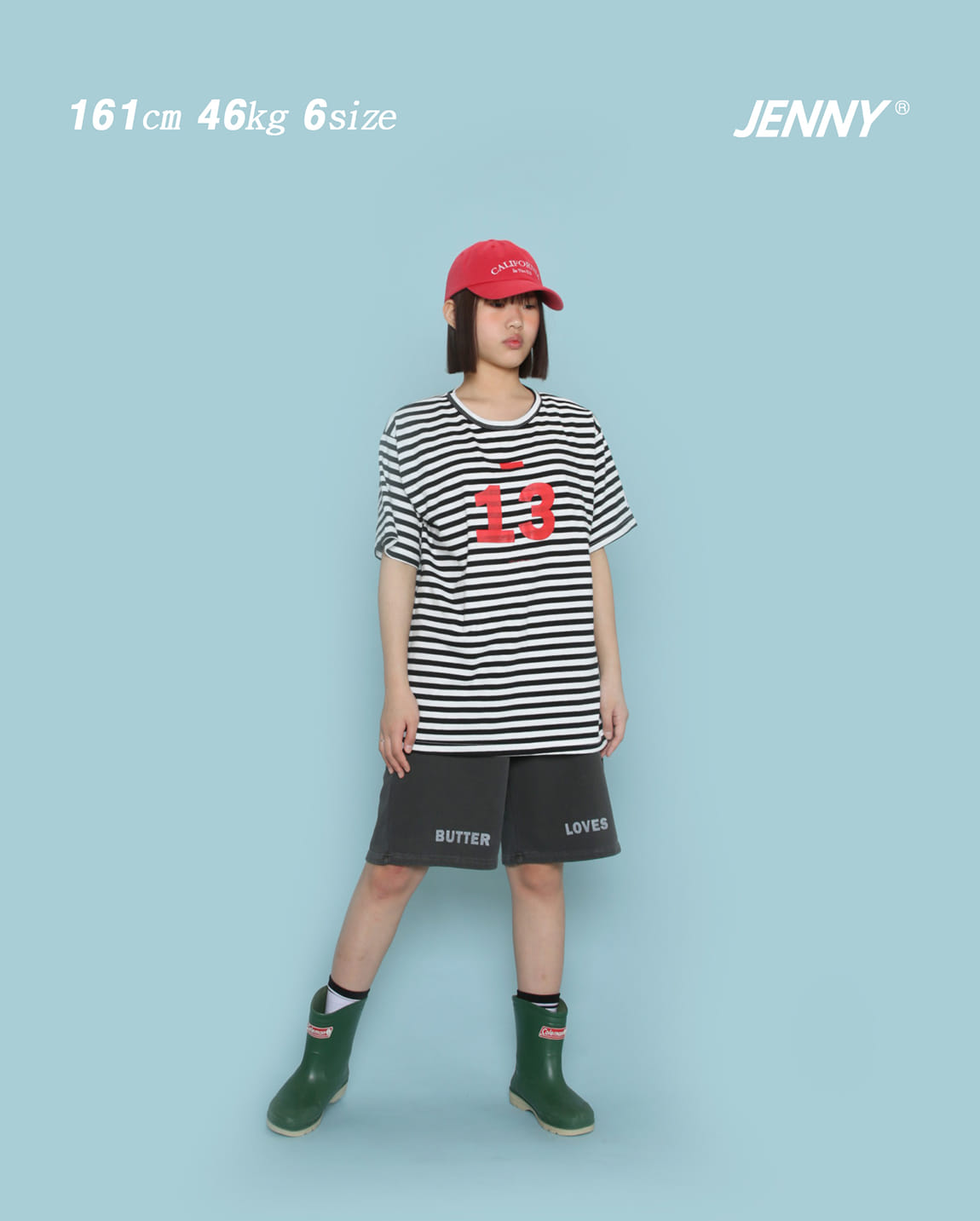 Jenny Basic - Korean Children Fashion - #kidsstore - Butter Pigment Shorts - 7