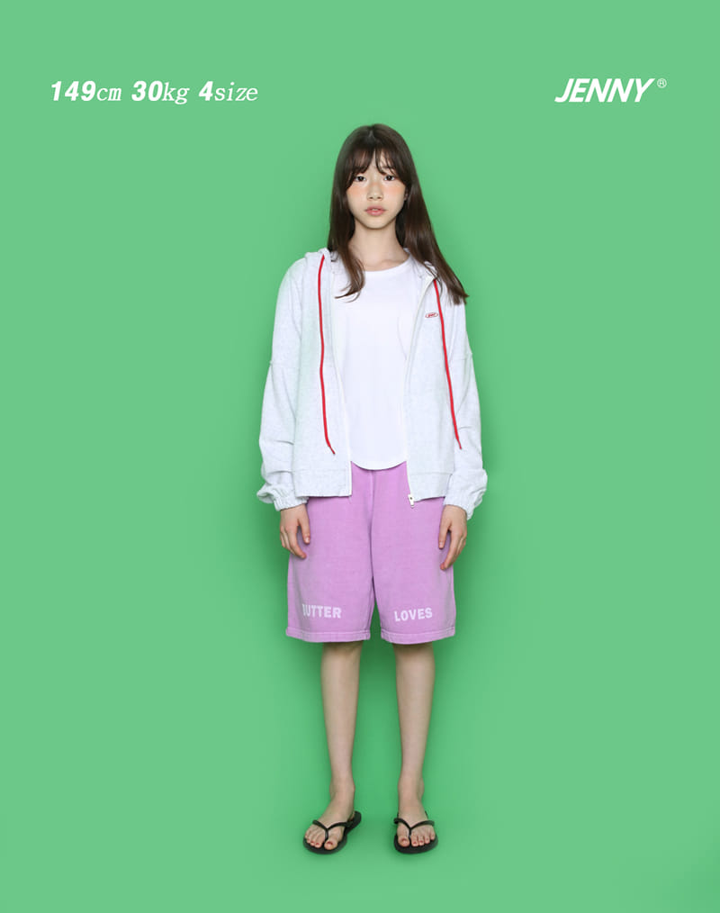 Jenny Basic - Korean Children Fashion - #kidzfashiontrend - Dong Dongi Tee - 9