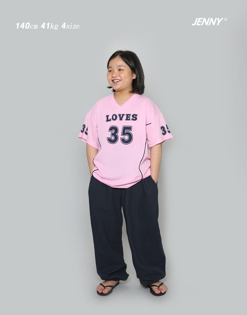 Jenny Basic - Korean Children Fashion - #kidzfashiontrend - L Two Way Pants - 8