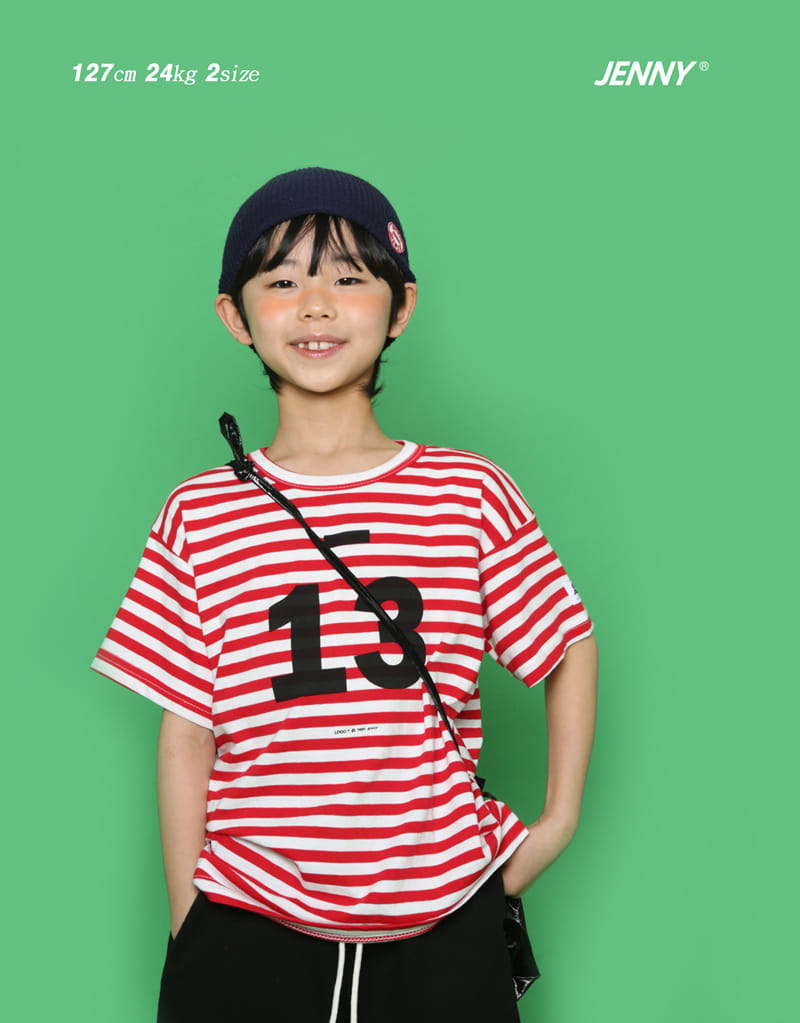 Jenny Basic - Korean Children Fashion - #littlefashionista - Label Shorts - 9