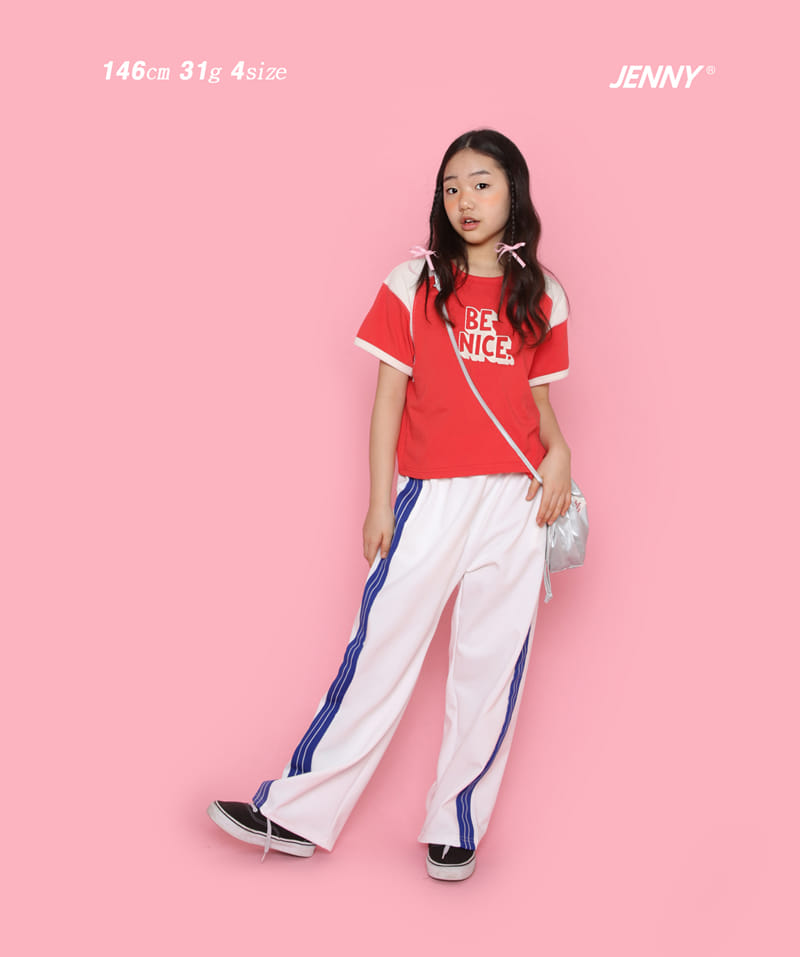Jenny Basic - Korean Children Fashion - #littlefashionista - B Nice Tee - 8