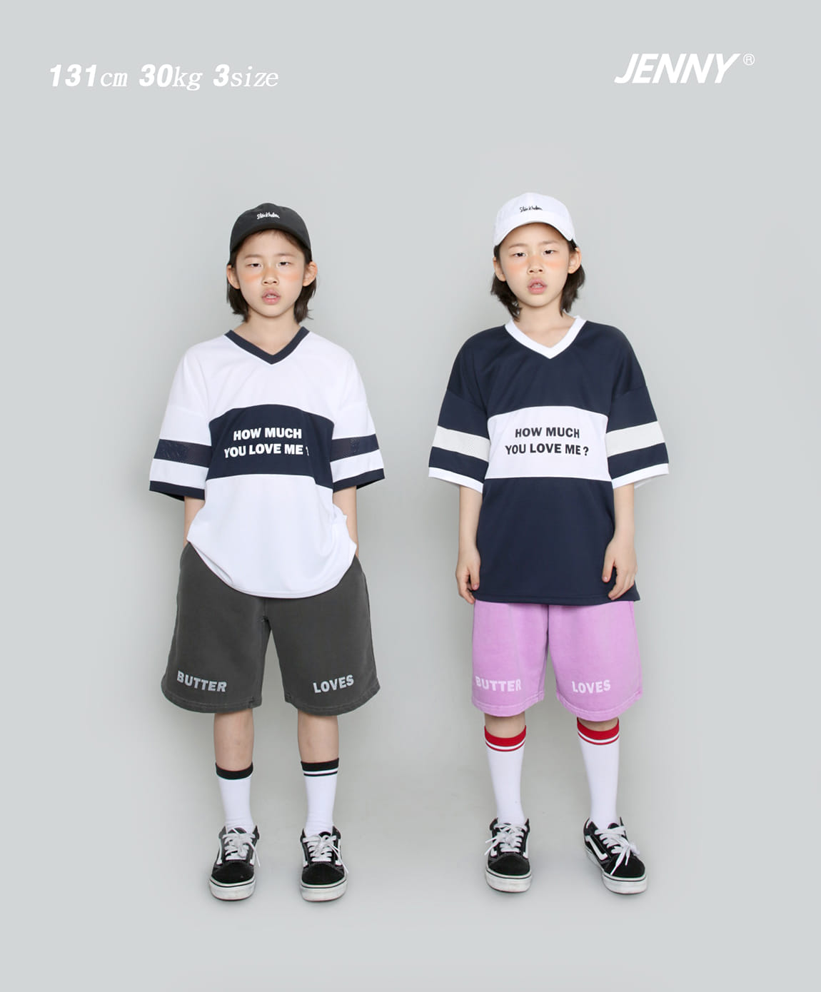 Jenny Basic - Korean Children Fashion - #littlefashionista - Butter Pigment Shorts - 10