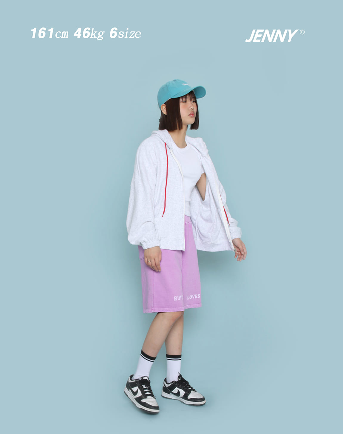 Jenny Basic - Korean Children Fashion - #magicofchildhood - Butter Pigment Shorts - 11