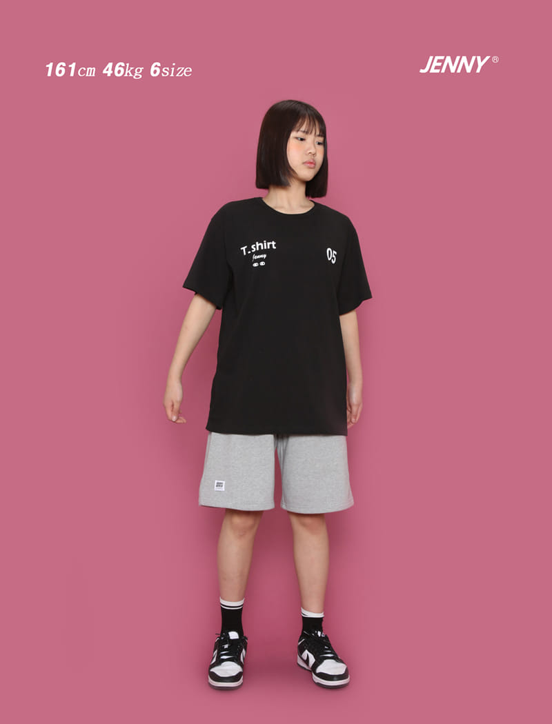 Jenny Basic - Korean Children Fashion - #minifashionista - Label Shorts - 11