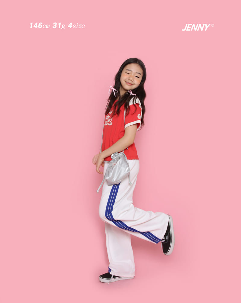 Jenny Basic - Korean Children Fashion - #minifashionista - B Nice Tee - 10