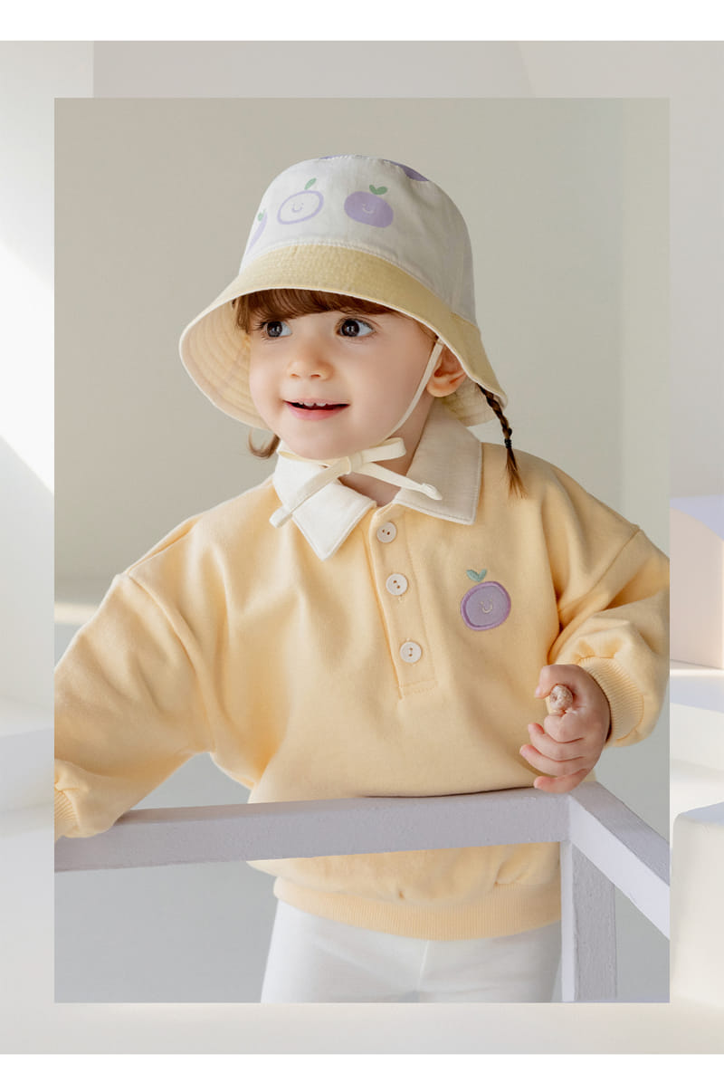 Kids Clara - Korean Baby Fashion - #babyboutique - Endler Baby Sweatshirt - 3
