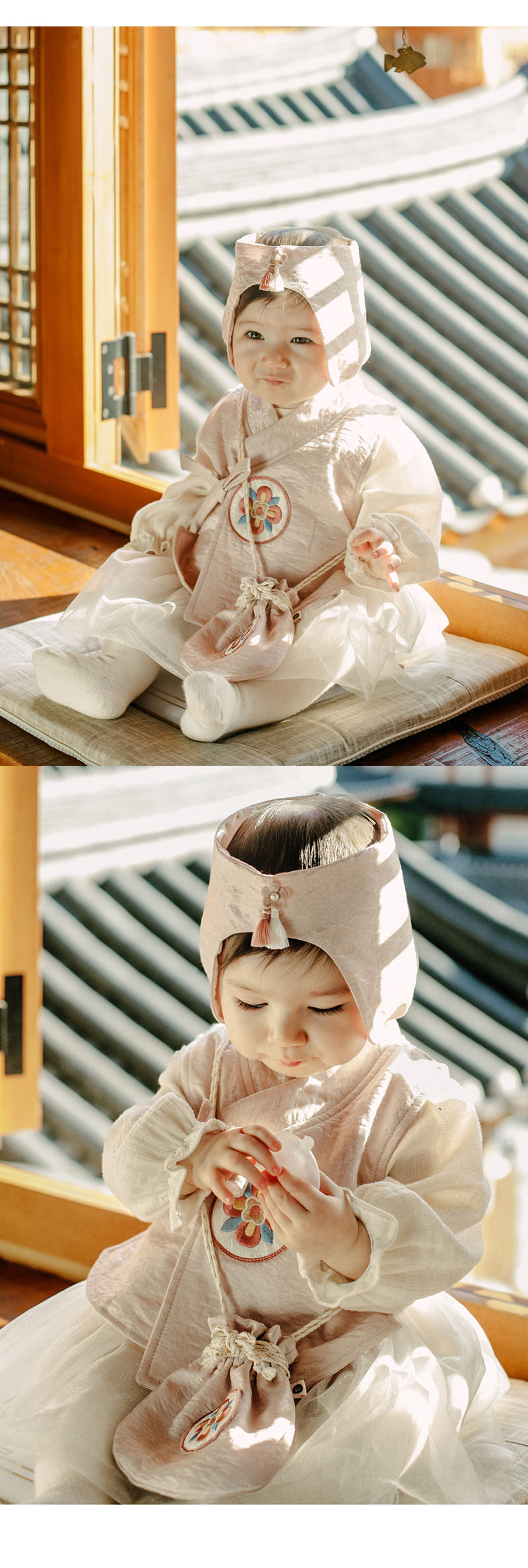 Kids Clara - Korean Baby Fashion - #babyboutique - Gaonnuri Lucky Bag - 3