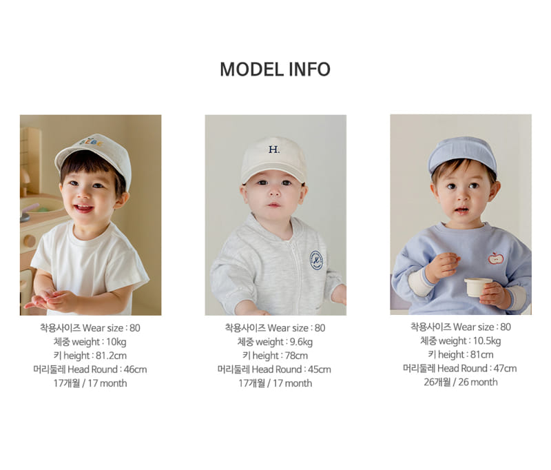 Kids Clara - Korean Baby Fashion - #babyboutique - Luyarn Layered Long Baby Tee - 11