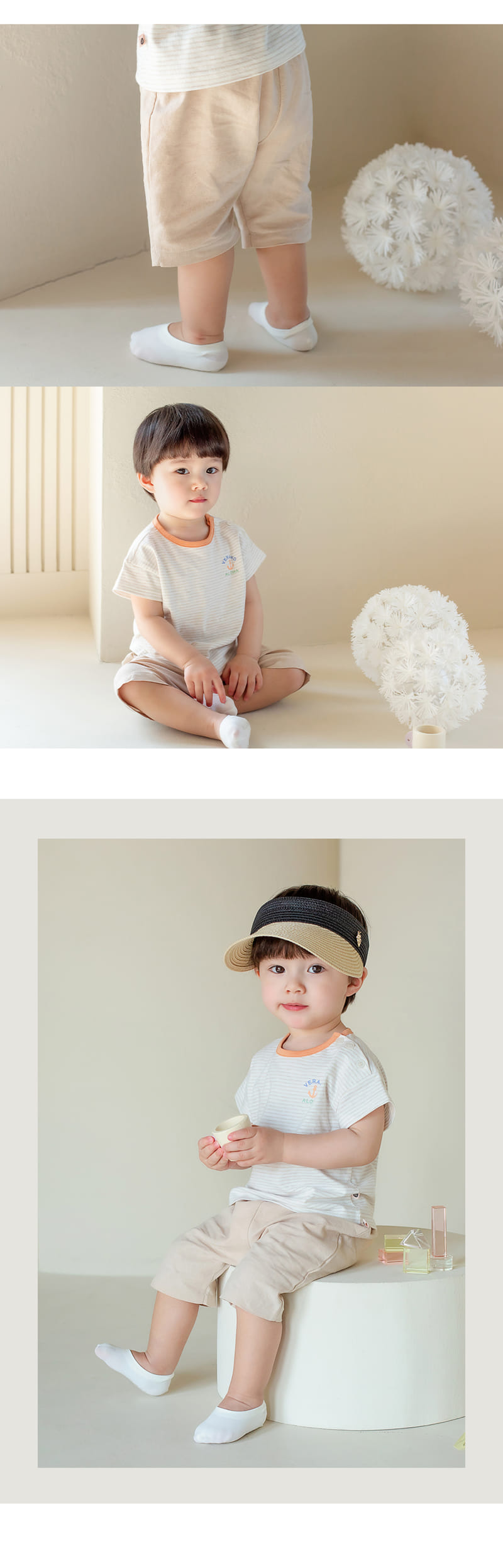 Kids Clara - Korean Baby Fashion - #babyboutique - Blo Baby Pants - 6