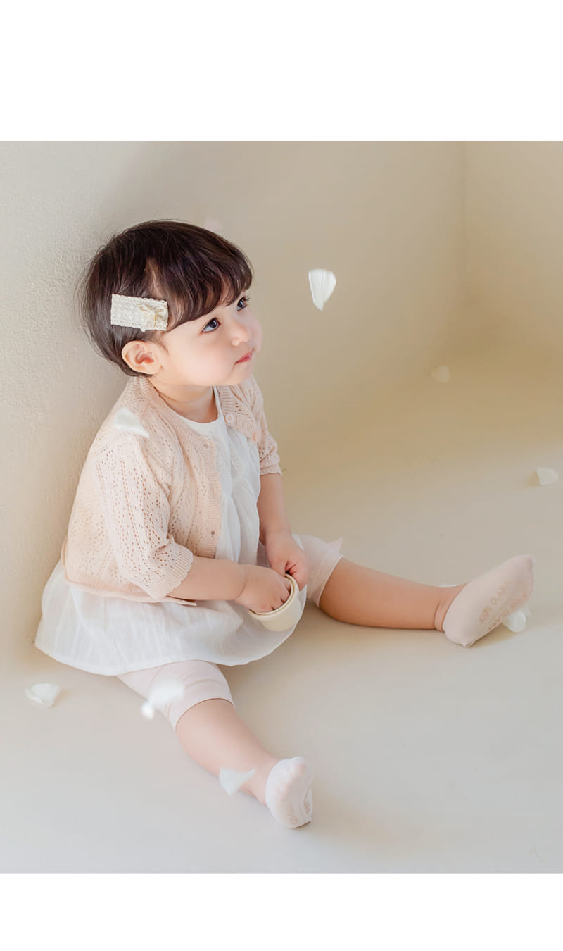 Kids Clara - Korean Baby Fashion - #babyboutique - Icecream Cooling Shoe (5ea 1set)