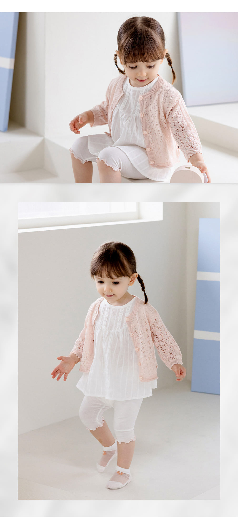 Kids Clara - Korean Baby Fashion - #babyboutique - Prina Baby Blouse - 7