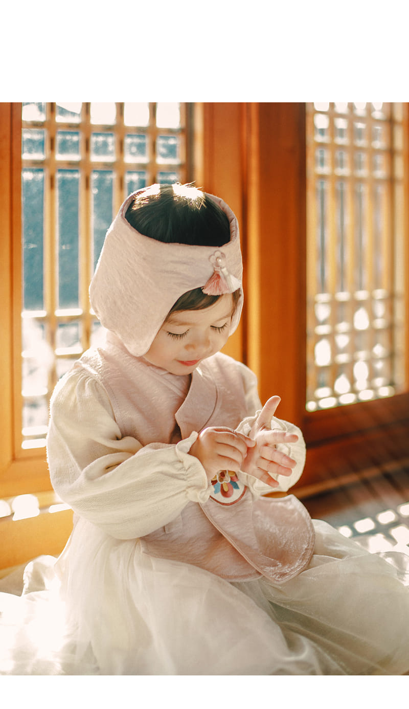 Kids Clara - Korean Baby Fashion - #babyboutiqueclothing - Gaonnuri One-Piece Hanbok Set