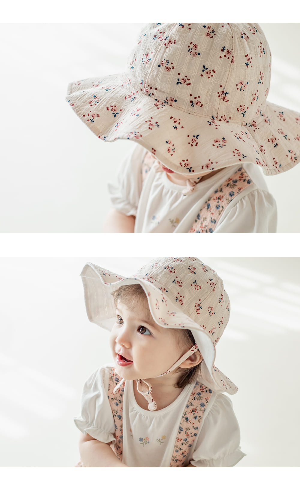 Kids Clara - Korean Baby Fashion - #babyboutiqueclothing - Hella Lace Baby Bonnet - 5