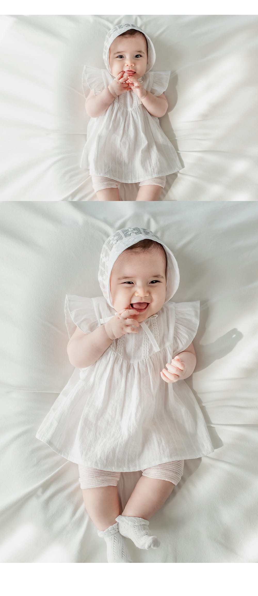 Kids Clara - Korean Baby Fashion - #babyboutiqueclothing - Prina Baby Blouse - 8