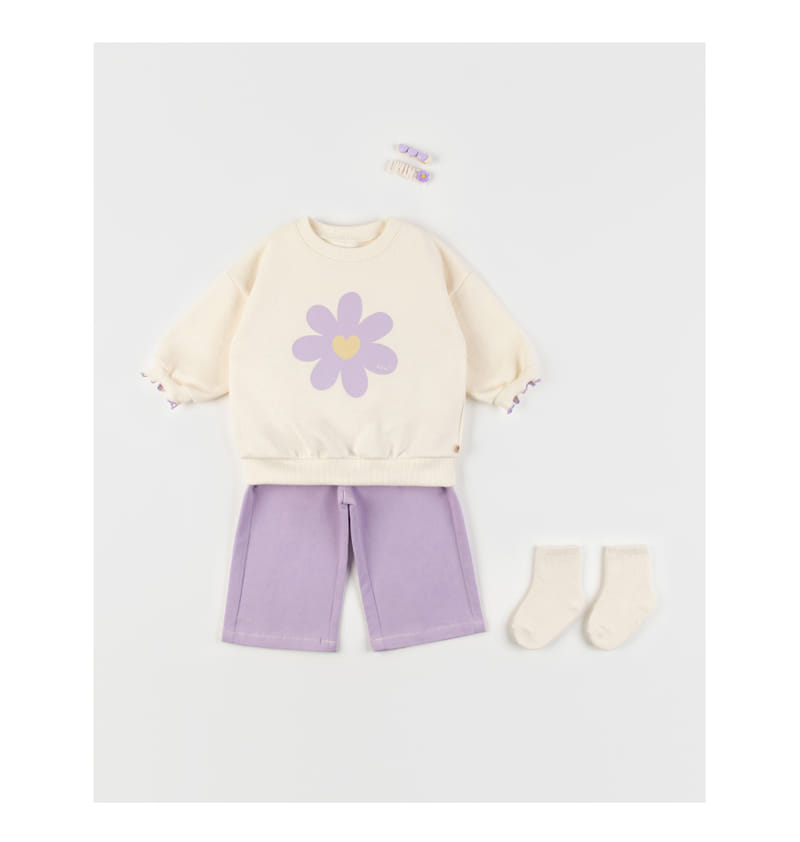 Kids Clara - Korean Baby Fashion - #babyboutiqueclothing - Joanna Baby Sweatshirt - 4