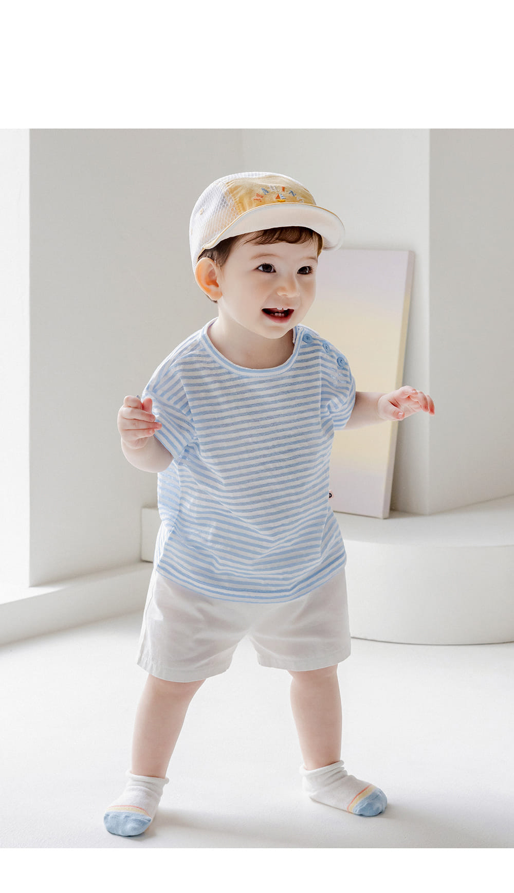 Kids Clara - Korean Baby Fashion - #babyclothing - Funny Baby Pants
