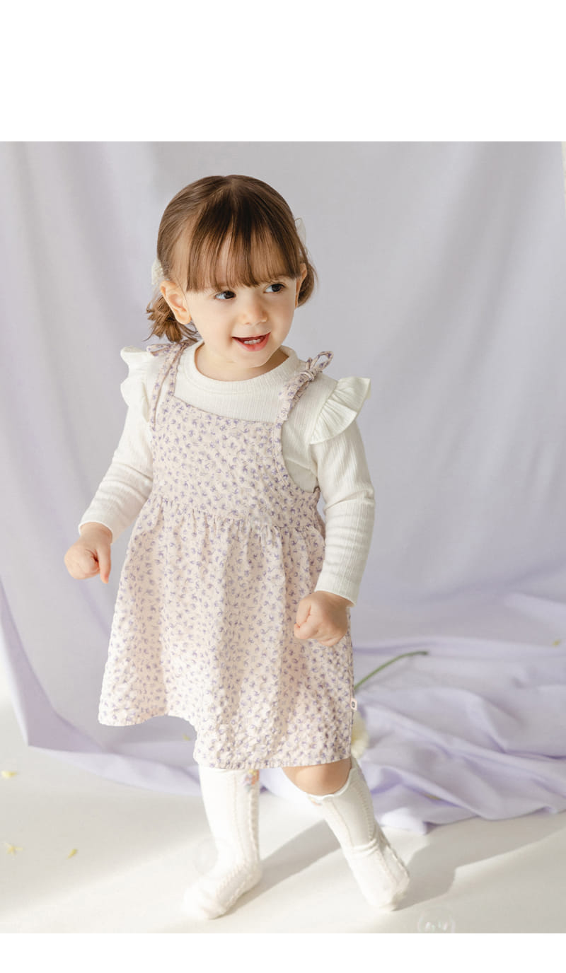 Kids Clara - Korean Baby Fashion - #babyfashion - Mila Baby Knee Socks (5ea 1set)