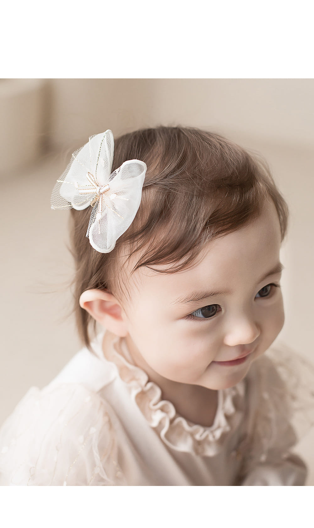 Kids Clara - Korean Baby Fashion - #babyfashion - Lily Baby Hait Pin ( 5ea1set)