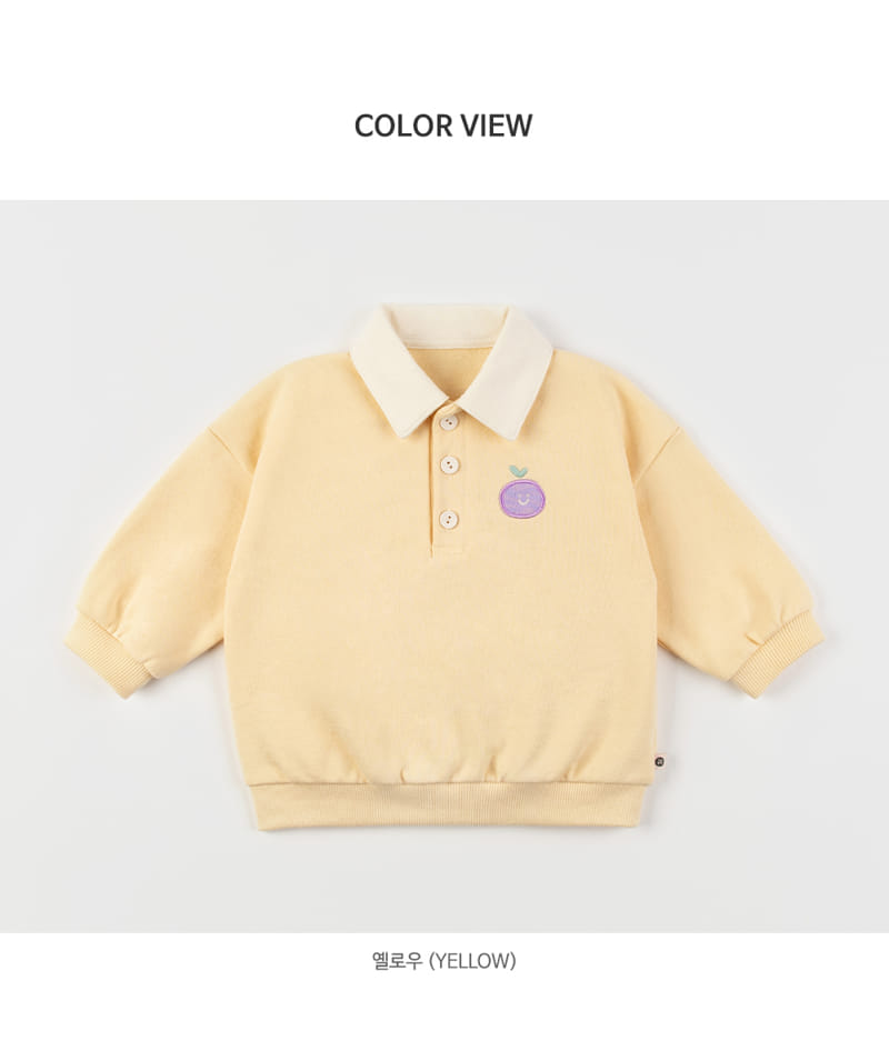 Kids Clara - Korean Baby Fashion - #babygirlfashion - Endler Baby Sweatshirt - 8
