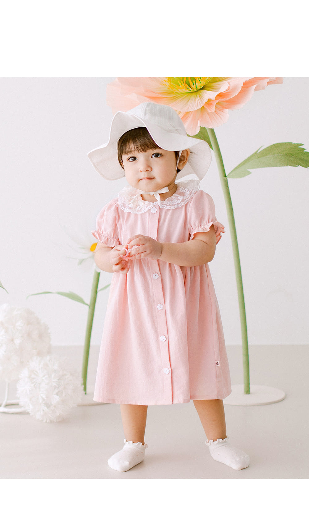 Kids Clara - Korean Baby Fashion - #babygirlfashion - Juni Summer Baby Socks (5ea 1set)