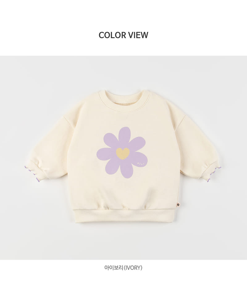 Kids Clara - Korean Baby Fashion - #babylifestyle - Joanna Baby Sweatshirt - 8