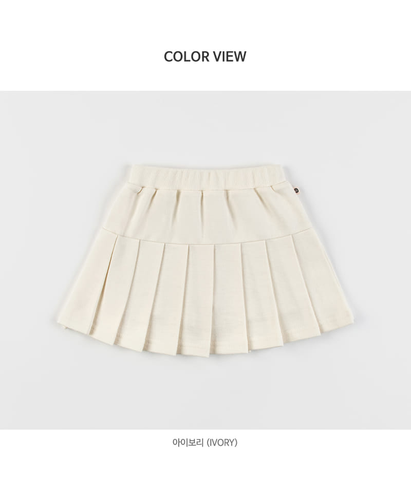 Kids Clara - Korean Baby Fashion - #babylifestyle - Riva Baby Pleats Skirt - 8