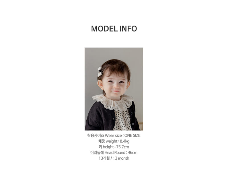 Kids Clara - Korean Baby Fashion - #babylifestyle - Swann Summer Baby Socks (5ea 1set) - 9