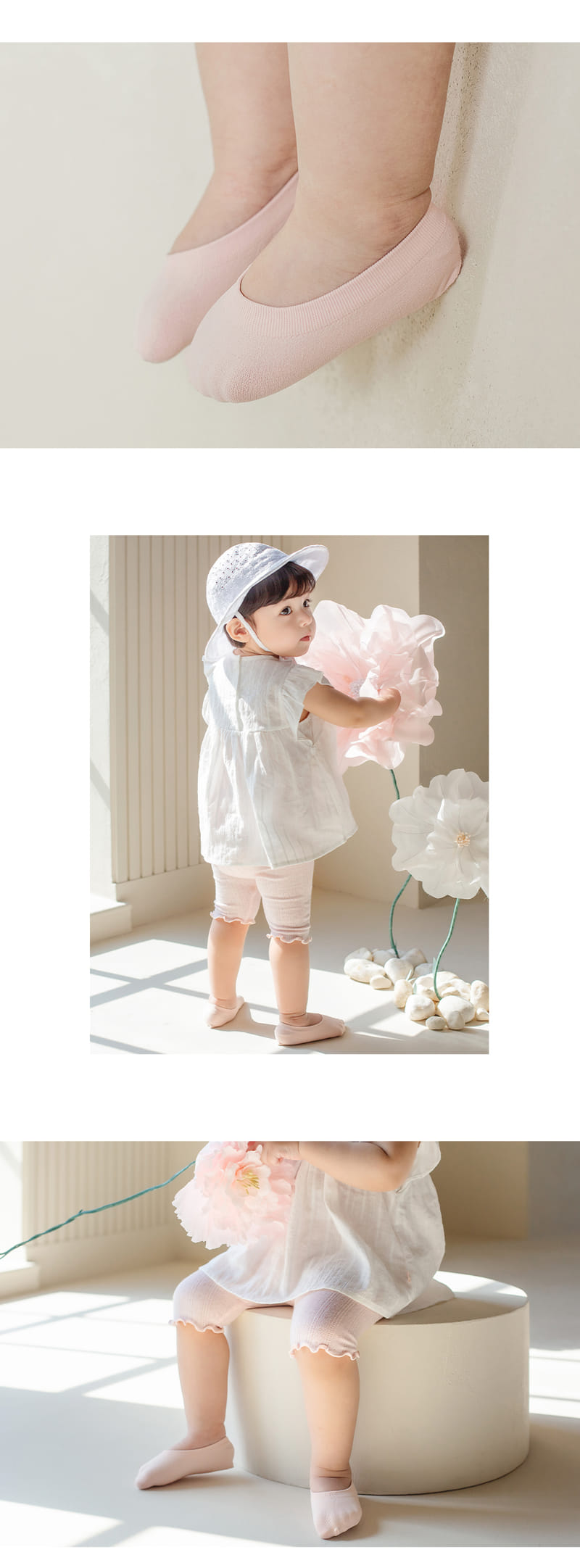 Kids Clara - Korean Baby Fashion - #babylifestyle - Icecream Cooling Shoe (5ea 1set) - 7