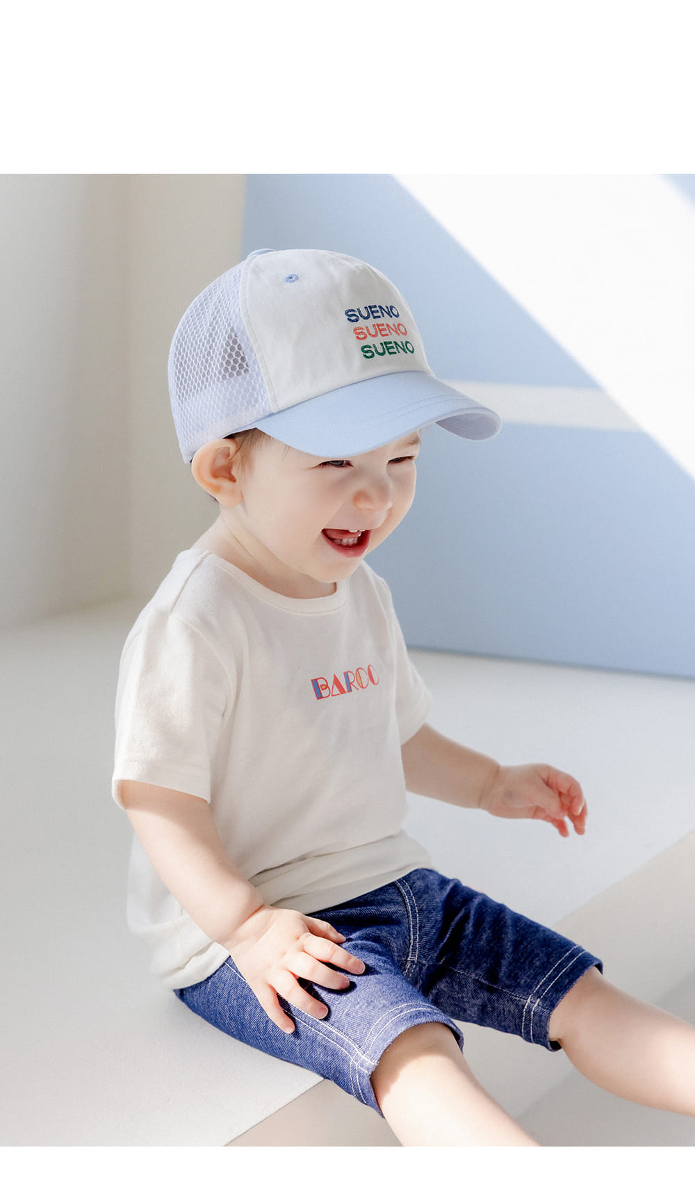 Kids Clara - Korean Baby Fashion - #babylifestyle - Shunoa Baby Short Jeggings