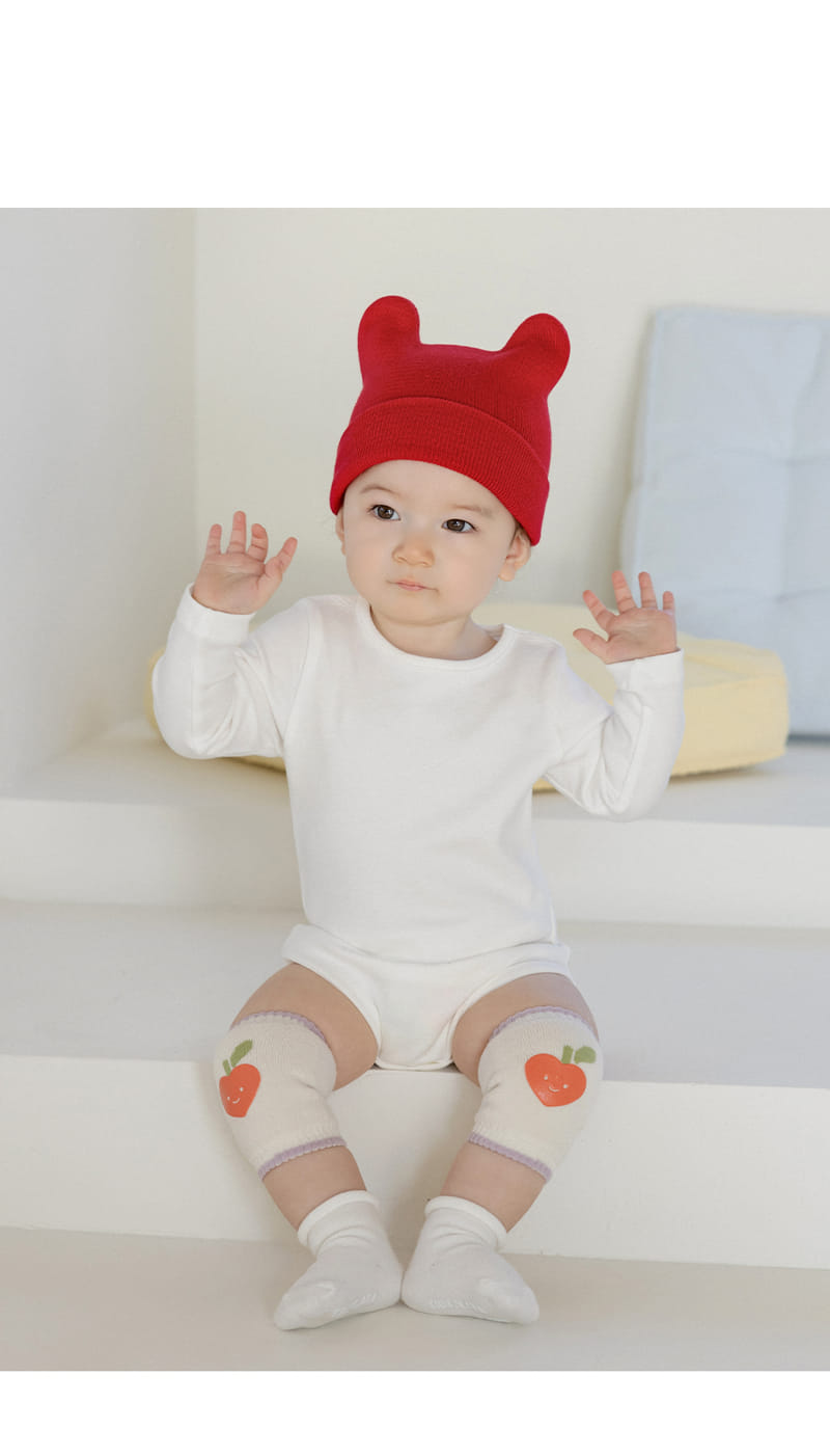 Kids Clara - Korean Baby Fashion - #babyoninstagram - Remy Baby Knee Pads