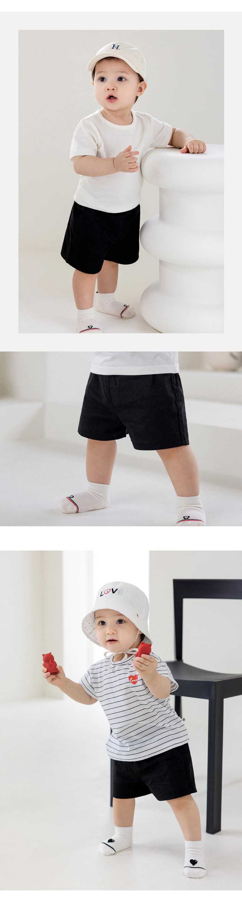 Kids Clara - Korean Baby Fashion - #babyootd - Funny Baby Pants - 7