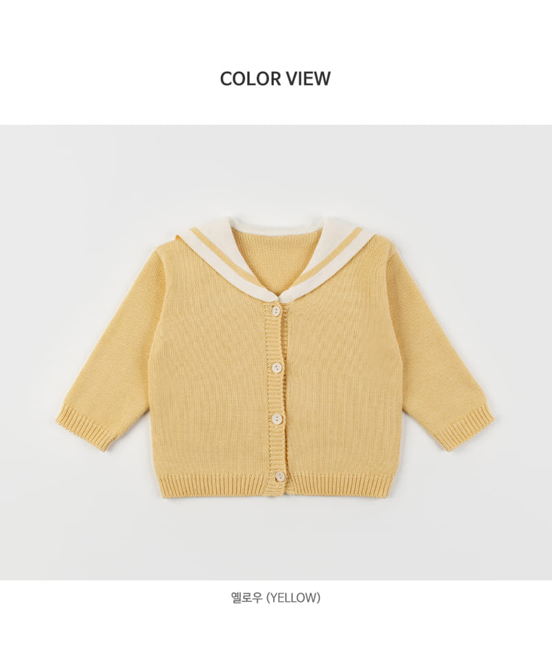 Kids Clara - Korean Baby Fashion - #babyoutfit - Shunoe Knit Baby Cardigan - 8