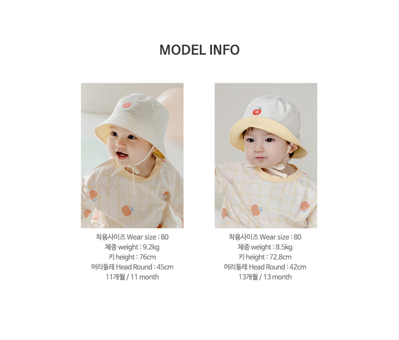 Kids Clara - Korean Baby Fashion - #babyoutfit - Purto Baby Top Bottom Set - 11
