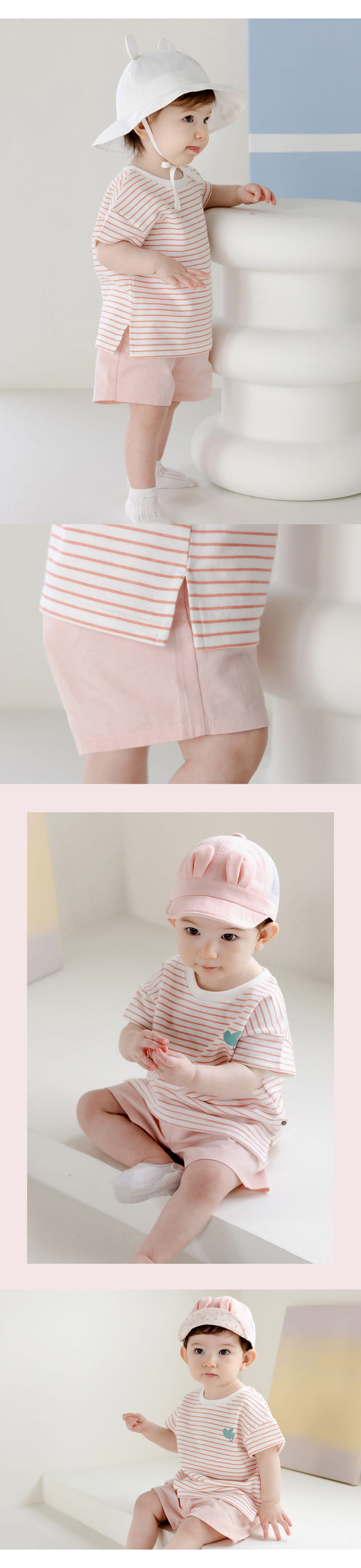 Kids Clara - Korean Baby Fashion - #babyoutfit - Funny Baby Pants - 9