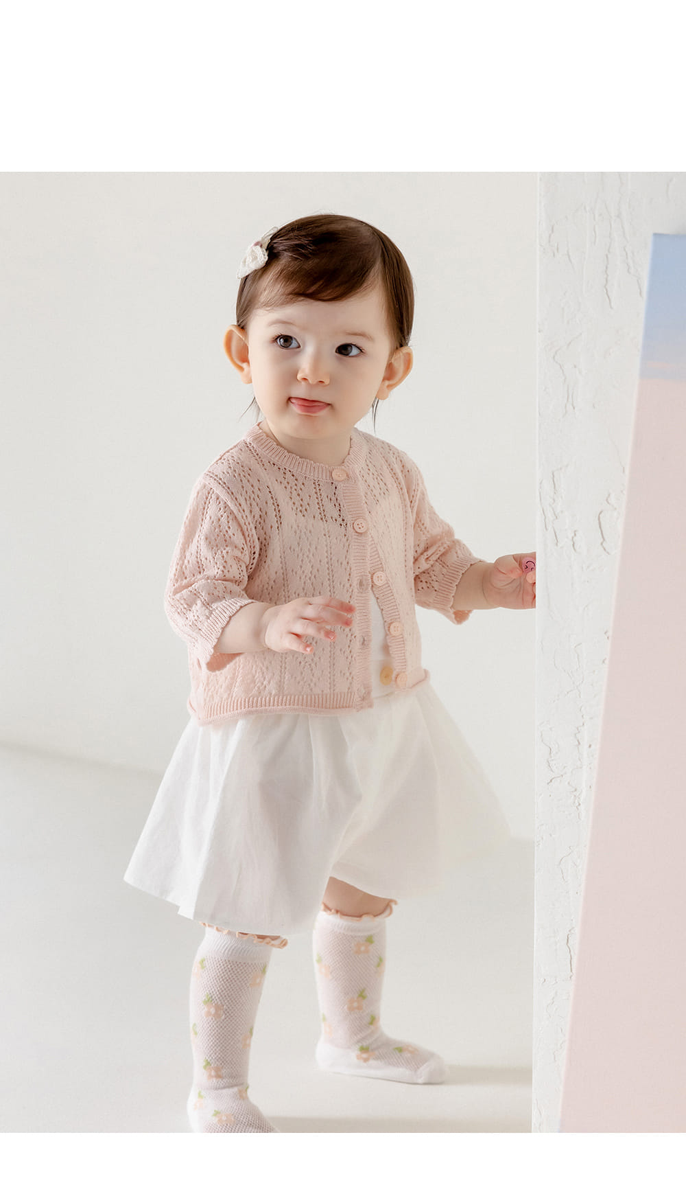Kids Clara - Korean Baby Fashion - #babyoutfit - Linas Baby Skirt Pants