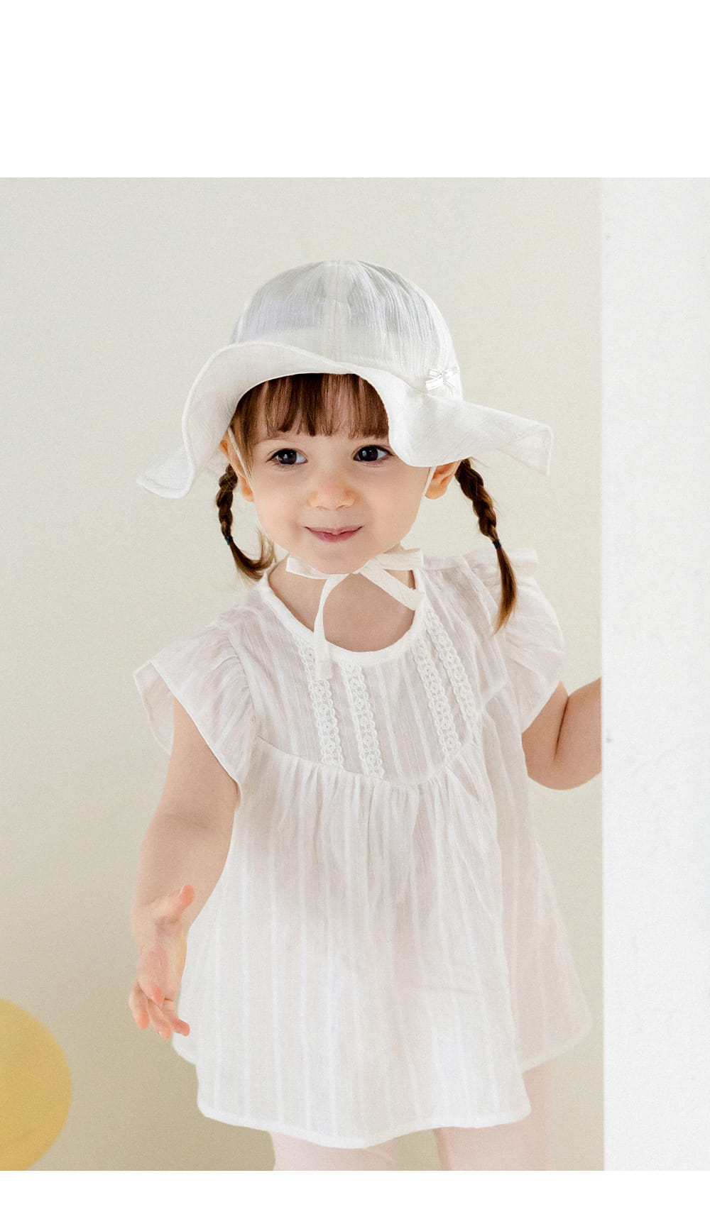Kids Clara - Korean Baby Fashion - #babyoutfit - Prina Baby Blouse