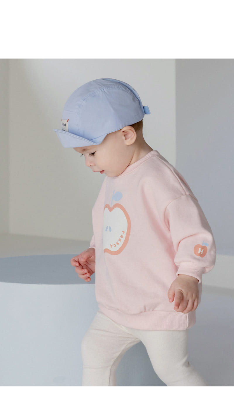 Kids Clara - Korean Baby Fashion - #babywear - Delight Baby Sweatshirt