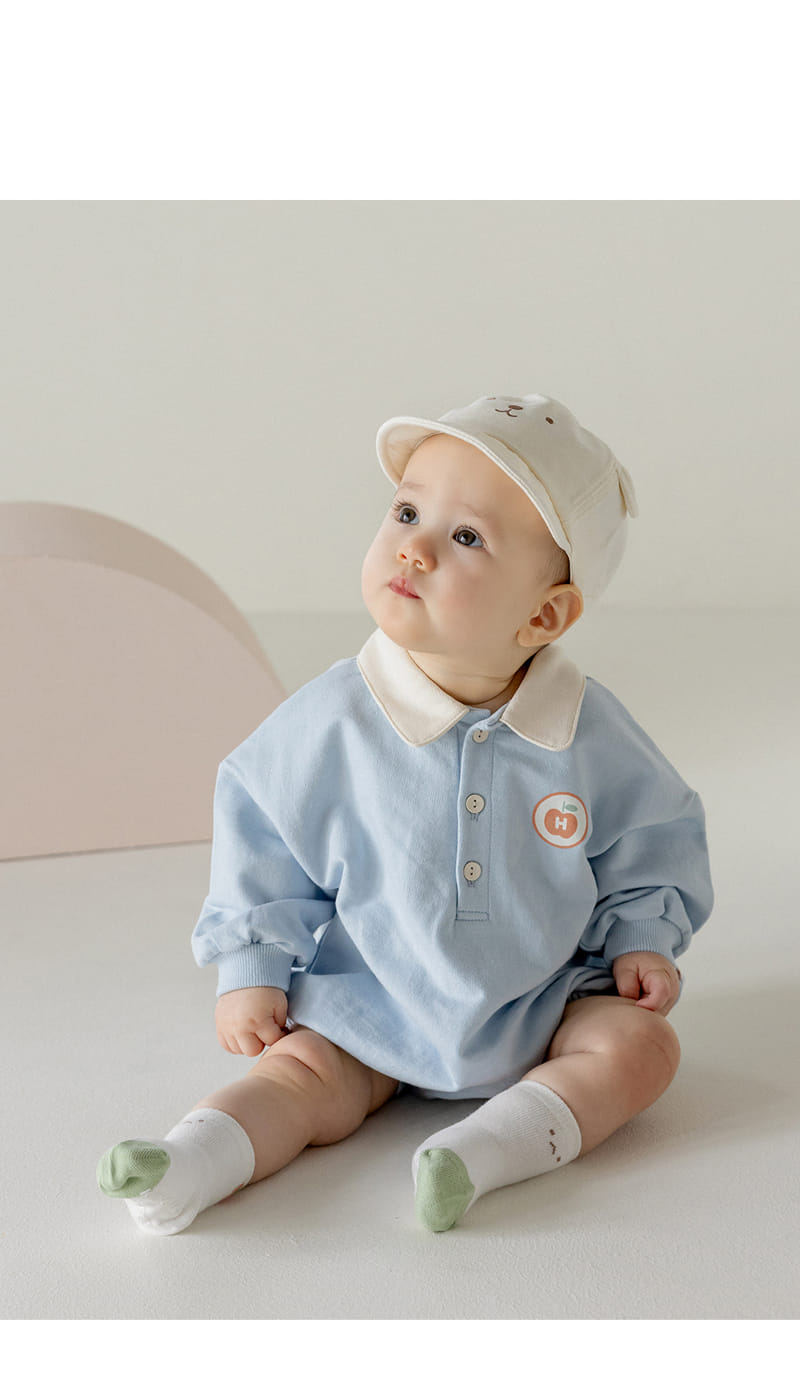 Kids Clara - Korean Baby Fashion - #babywear - Pia Baby Socks (5ea 1set)