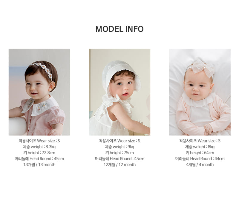 Kids Clara - Korean Baby Fashion - #babywear - Sylvie Ice Baby Knee Socks (5ea 1set) - 10